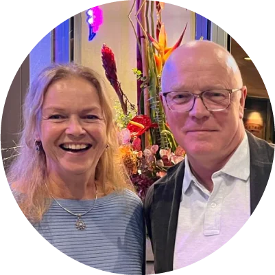 Harry Gerth & Marina Hoos