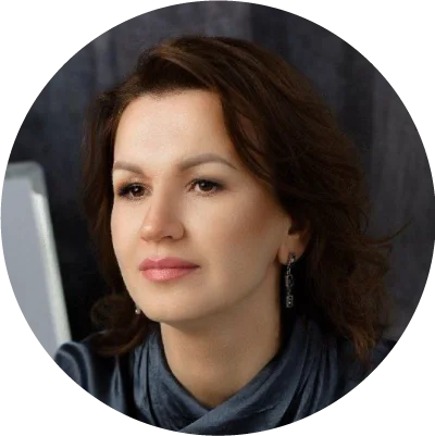 Наталія Єгонська Спенсер