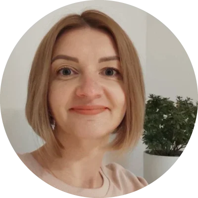 Ірина Найдьонова